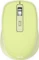 Hama WM-450 Silent Wireless Multi-Device Mouse grün/hellgrün, USB/Bluetooth Vorschaubild