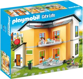 playmobil City Life Modernes Wohnhaus
