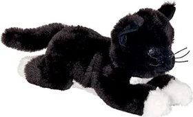 Coppenrath Lustige Tierparade - Liegender Kater Jack 23cm