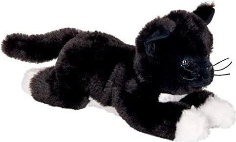 Coppenrath Lustige Tierparade - Liegender Kater Jack 23cm