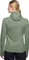 Vaude Monviso Fleece III Funktionsjacke agave (Damen) Vorschaubild