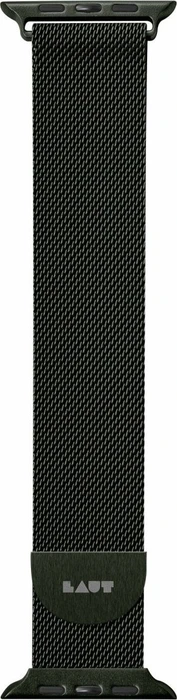 LAUT Steel Loop Watch Strap für Apple Watch 38mm/40mm/41mm grün
