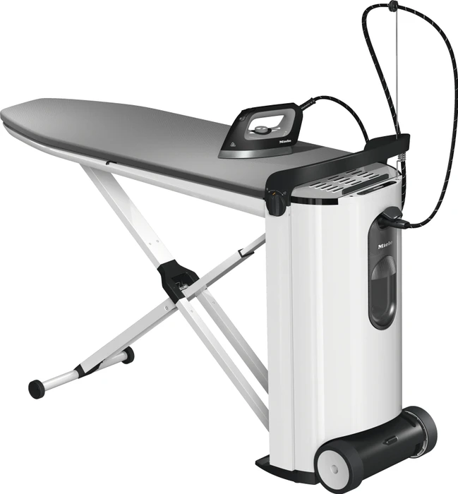Miele B 4312 FashionMaster Dampfbügelstation mit Bügeltisch
