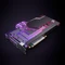 Phanteks Glacier G30 ASUS 3090 Ti Strix schwarz, mit Backplate Vorschaubild