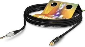 Sommer Cable Tricone MKII TR2V schwarz 1.0m