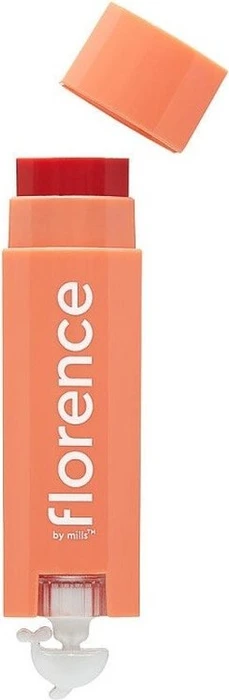 Florence by Mills Oh Whale! Tinted Lip Balm coral, 4.5g