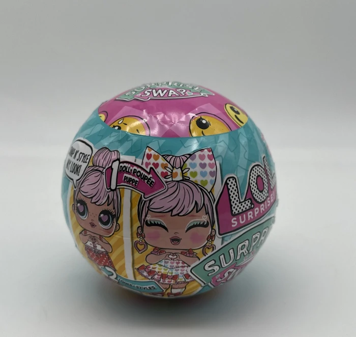 MGA Entertainment L.O.L. Surprise! - Surprise Swap Tots (verschiedene Ausführungen)