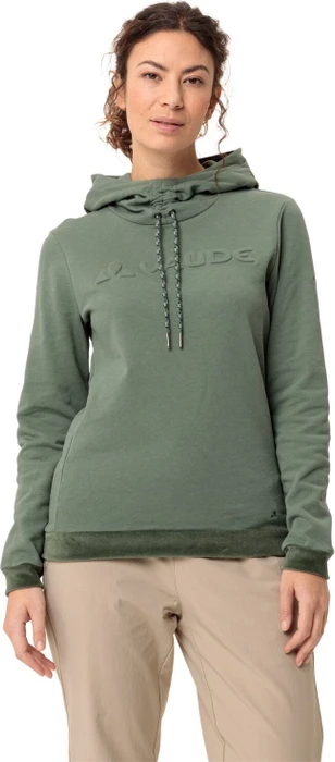 Vaude Manukau Hoodie agave (Damen)