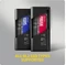 Axagon M.2 Festplattengehäuse, M.2 PCIe, Display Box, USB-C 3.1 Vorschaubild