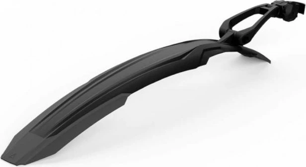 Cube Acid Vane Disc 29" Schutzblech, hinten black'n'grey (92987)