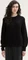 Tom Tailor Strickpullover mit leichten Ballonärmeln Strickpullover deep black (Damen) Vorschaubild