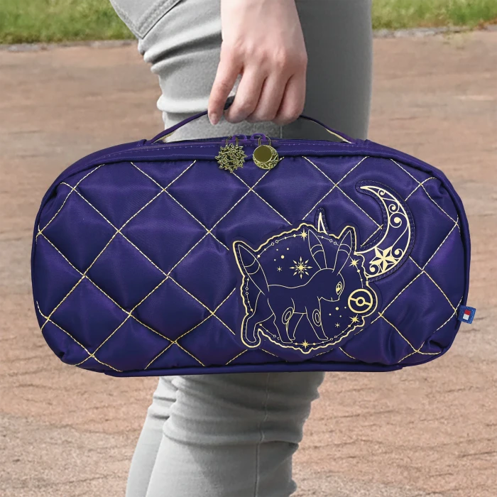 Hori Puff Pouch Tasche Psiana und Nachtara (Switch 2)
