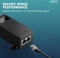 Digitus Wallmount Gigabit PoE-Injektor, 2x RJ-45, 60W PoE++ Vorschaubild