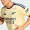 adidas FC Arsenal Authentic 2026/2027 Ausweichtrikot almost yellow (Herren) Vorschaubild
