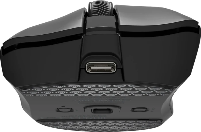 Genesis Zircon 880 Pro 8K/8K Wireless Gaming Mouse schwarz, USB/Bluetooth