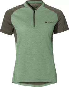 Vaude Tamaro III Shirt Trikot kurzarm willow green (Damen)