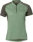 Vaude Tamaro III Shirt Trikot kurzarm willow green (Damen) Vorschaubild