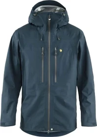 Fjällräven Bergtagen Eco-Shell Funktionsjacke mountain blue (Herren)