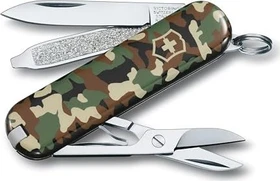 Victorinox Classic SD Taschenmesser camouflage