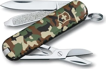 Victorinox Classic SD Taschenmesser camouflage