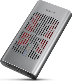 Axagon M.2 PCIe Clone Master Dockingstation, USB-C 3.2 (EEM2-20GD)