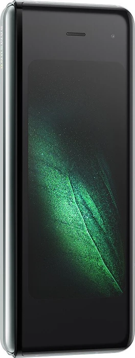 Samsung Galaxy Fold 5G space silver