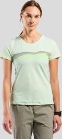 Odlo F-Dry Funktionsshirt kurzarm ambrosia (Damen)