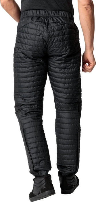 Vaude Cyclist Thermo Fahrradhose lang schwarz (Herren)