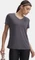 Under Armour Tech V Funktionsshirt kurzarm castlerock/black (Damen) Vorschaubild