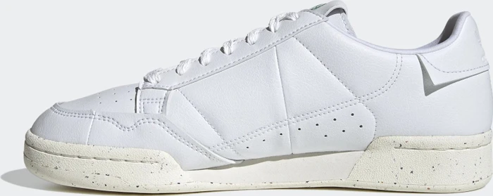 adidas Continental 80 cloud white/off white/green