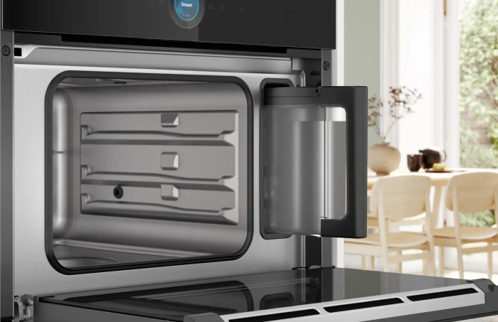 Bosch Serie 8 CDG714XB1 Dampfgarer