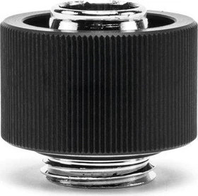 EK Water Blocks Classic Line EK-STC Classic, Fitting G1/4" auf 16/10mm, schwarz