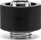 EK Water Blocks Classic Line EK-STC Classic, Fitting G1/4" auf 16/10mm, schwarz Vorschaubild