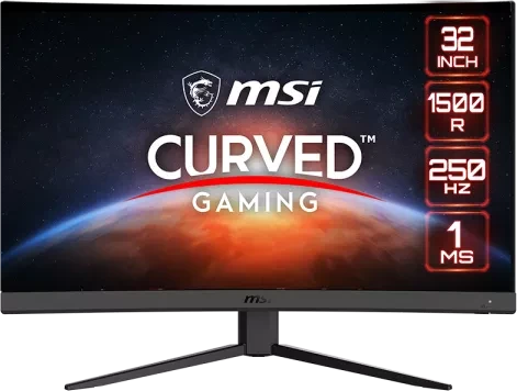 MSI G32C4X, 31.5"