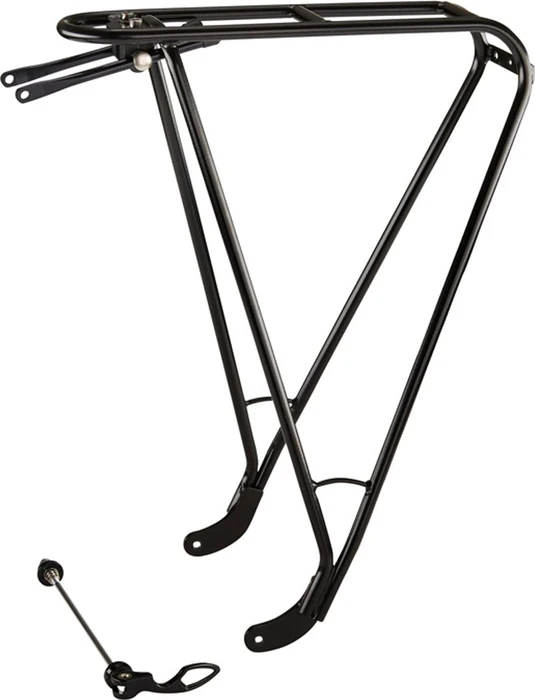 tubus Disco 26" Gepäckträger schwarz