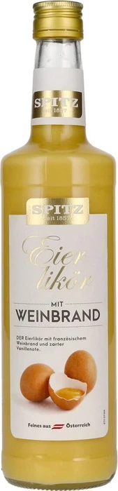 Spitz Eierweinbrand 700ml