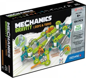 Geomag Mechanics Gravity Magnetic Track