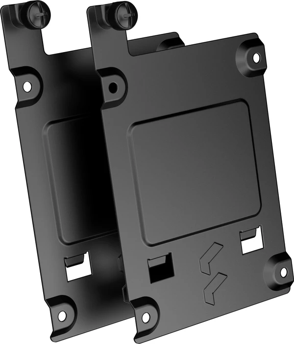 Fractal Design SSD Tray Kit - Type B, schwarz