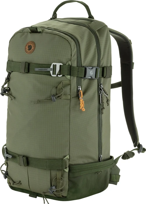 Fjällräven Bergtagen Touring 22 laurel green/deep forest