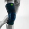 Bauerfeind Sports Knee Support Kniebandage schwarz Vorschaubild