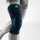 Bauerfeind Sports Knee Support Kniebandage Größe XL schwarz, 1 Stück (11449411170014)