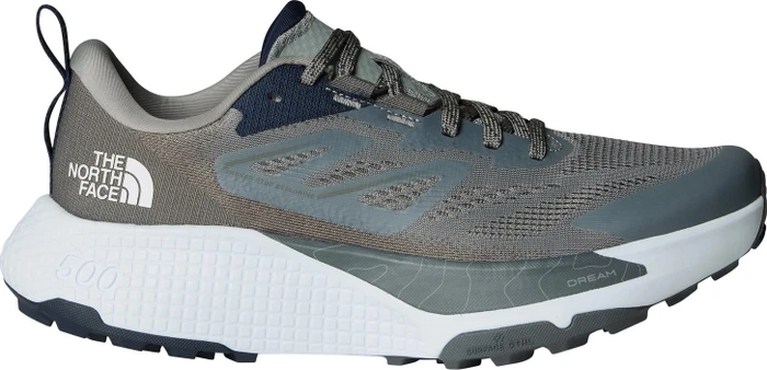 The North Face Altamesa 500 concrete/smoked pearl (Herren)