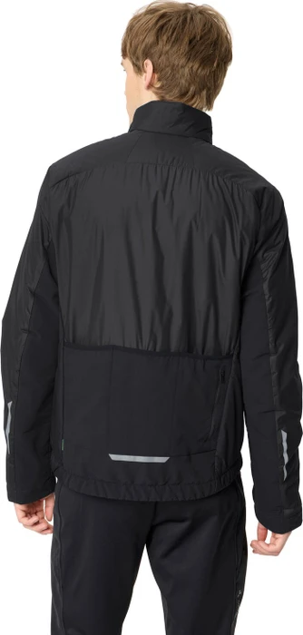 Vaude Posta II Thermo Fahrradjacke schwarz (Herren)