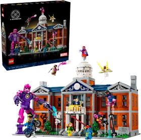 LEGO Marvel Super Heroes Spielset - X-Men: X-Mansion