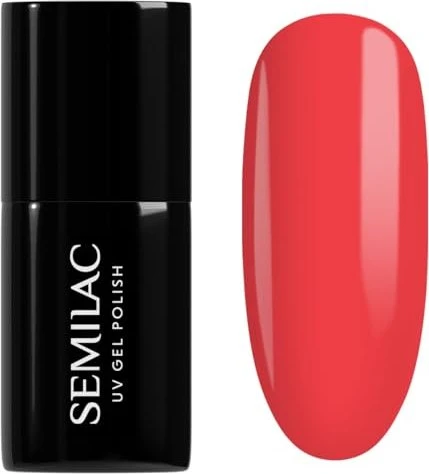 Semilac UV Nagellack Hybrid 442 trick or pink, 7ml