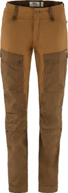 Fjällräven Keb Hose lang timber brown/chestnut (Damen)