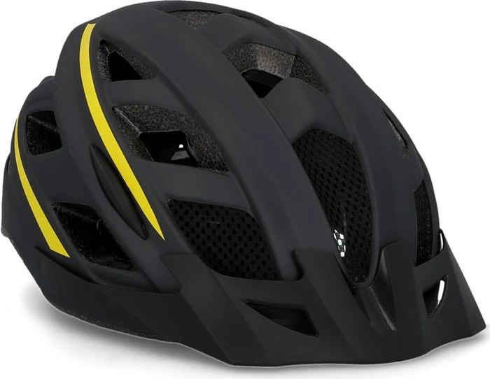 Fischer Urban Montis Helm schwarz