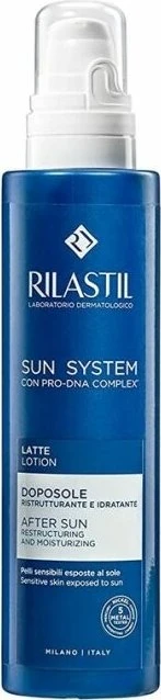 Rilastil Sun System After Sun Body Lotion, 200ml