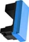 CableMod 12VHPWR Winkeladapter 180 Grad, Variante A, Sense-Pins an der Unterseite, blau Vorschaubild