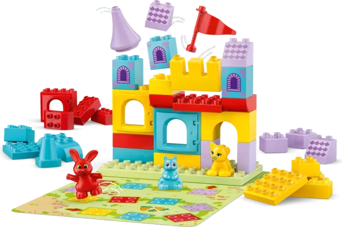 LEGO DUPLO - Hopsys Burgspiel